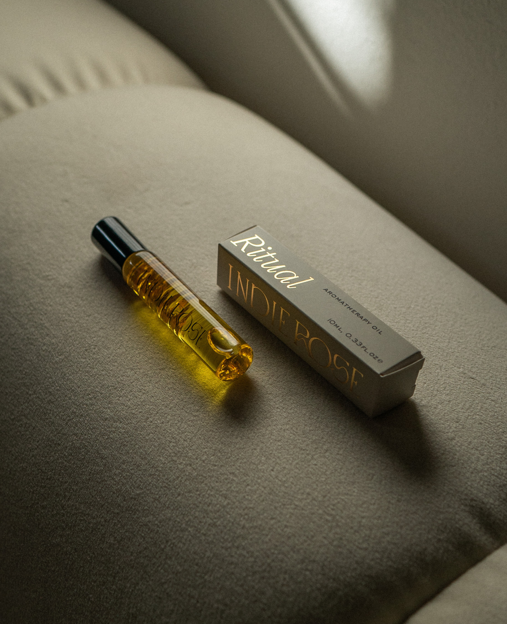 Ritual: Essential Oil Perfume Roller